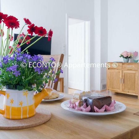 Appartementhaus Econto バーデン エクステリア 写真
