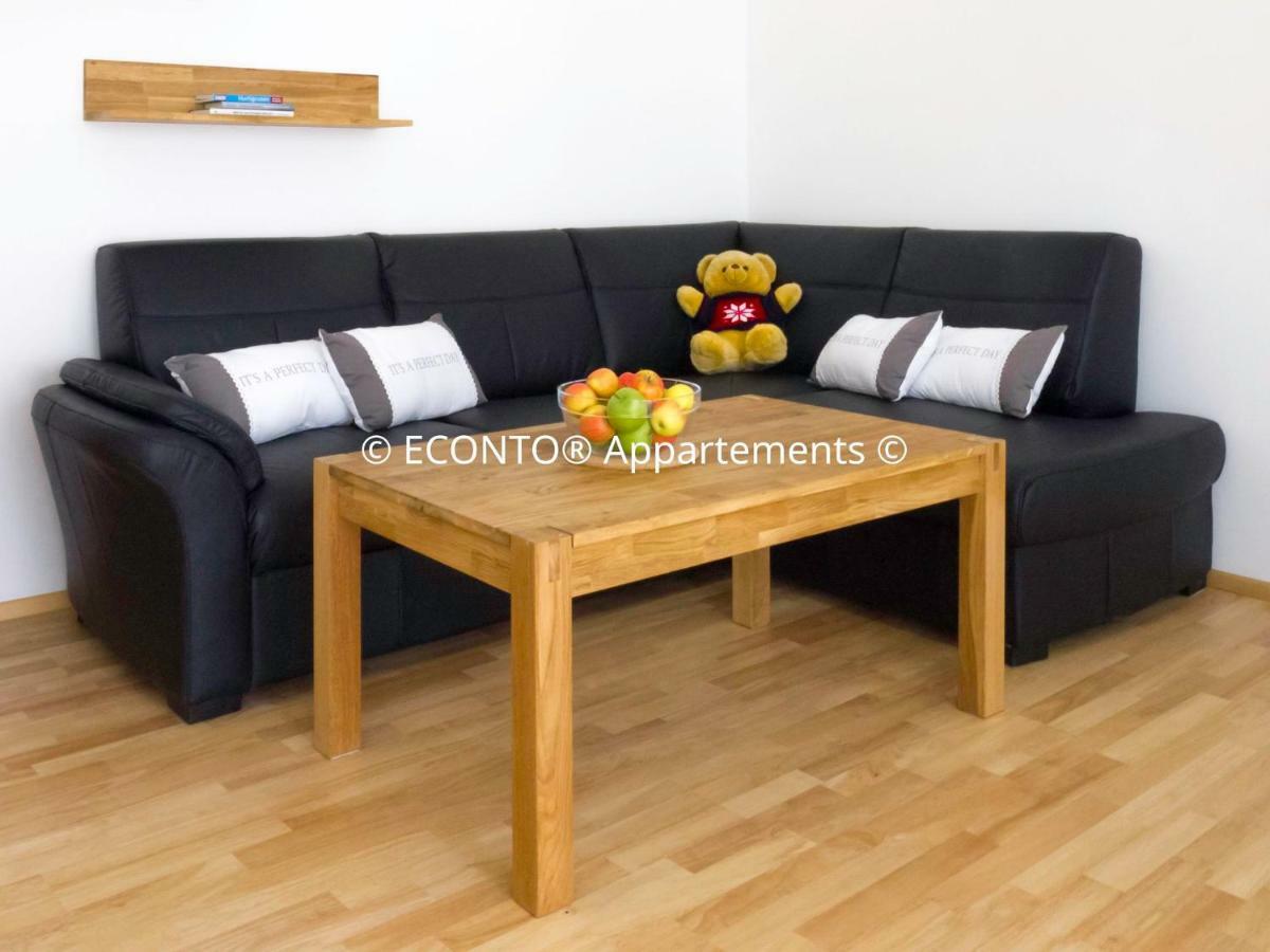Appartementhaus Econto バーデン エクステリア 写真