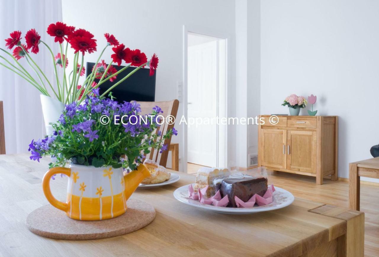 Appartementhaus Econto バーデン エクステリア 写真
