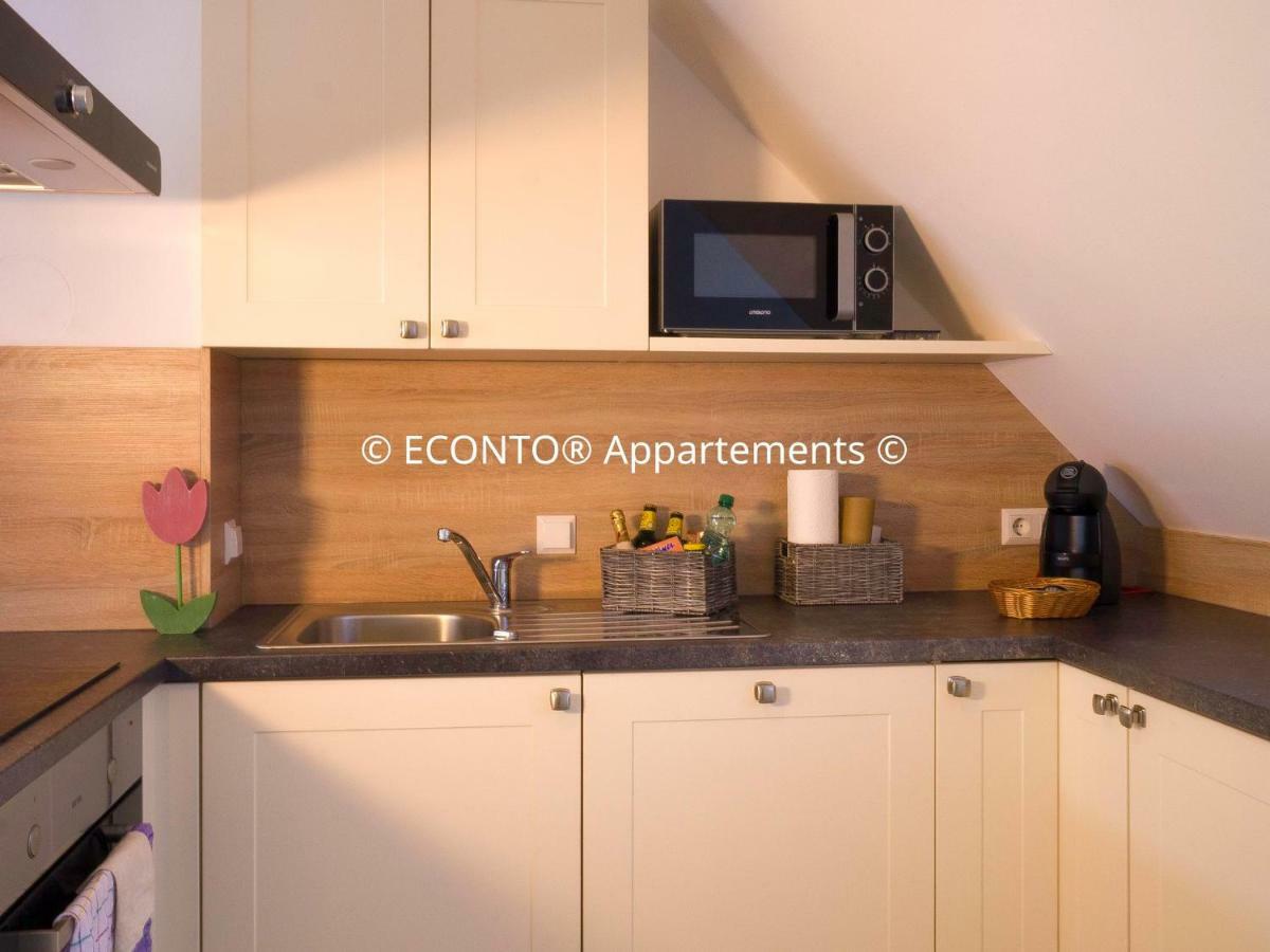 Appartementhaus Econto バーデン エクステリア 写真