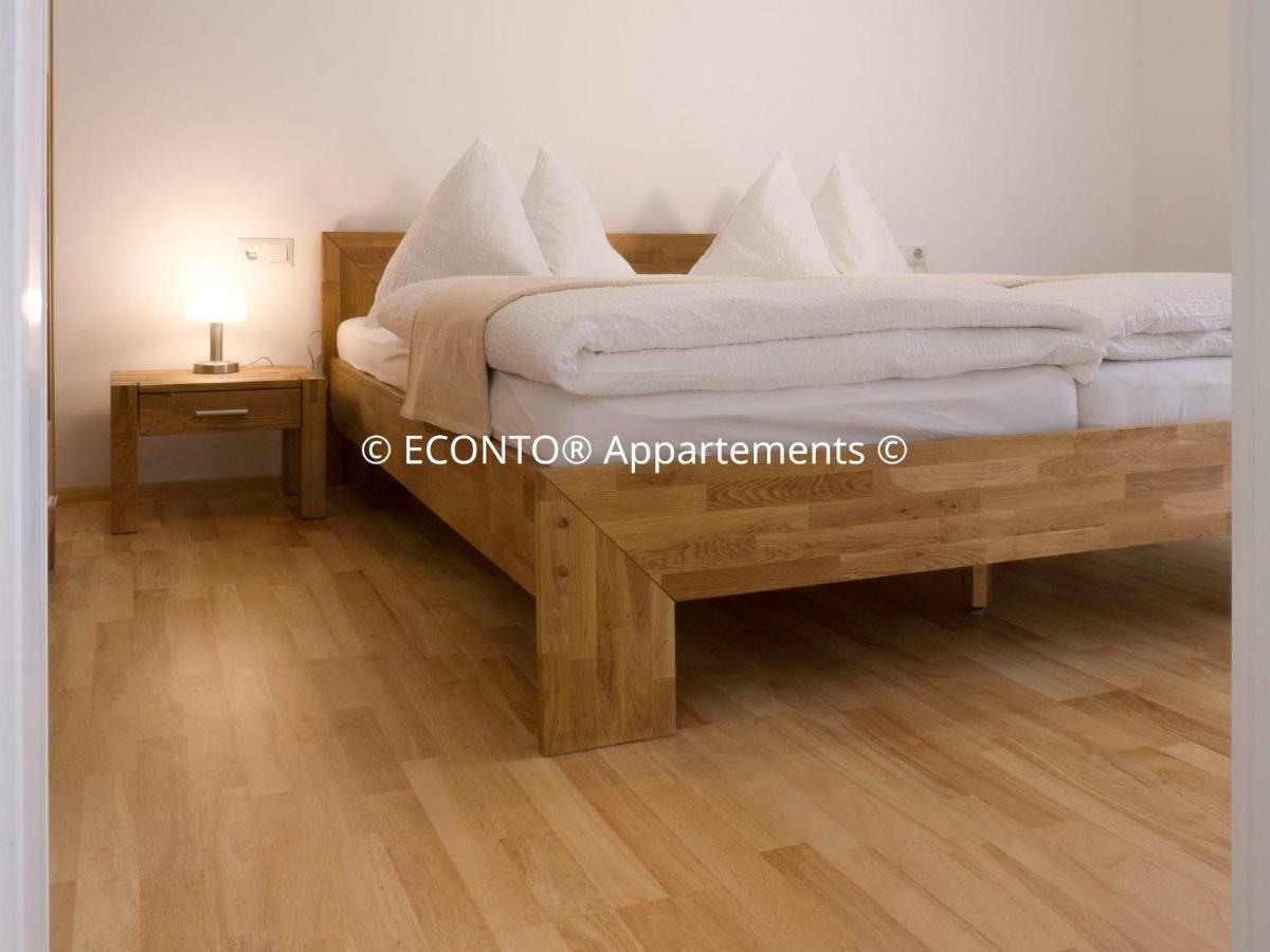 Appartementhaus Econto バーデン エクステリア 写真