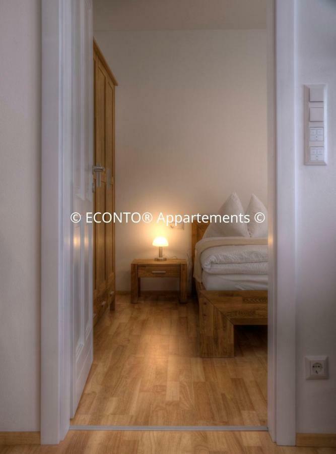 Appartementhaus Econto バーデン エクステリア 写真